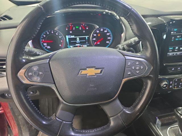 2019 Chevrolet Traverse AWD 1LT