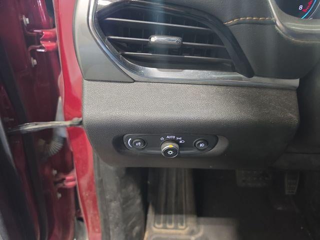 2019 Chevrolet Traverse AWD 1LT