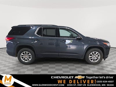 2019 Chevrolet Traverse AWD 1LT