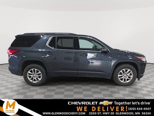 2019 Chevrolet Traverse AWD 1LT