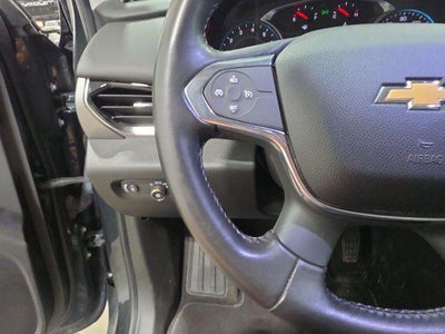 2019 Chevrolet Traverse AWD 1LT