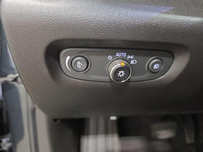 2019 Chevrolet Traverse AWD 1LT