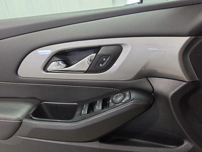2019 Chevrolet Traverse AWD 1LT