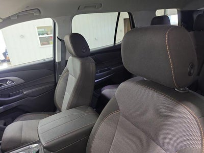 2019 Chevrolet Traverse AWD 1LT