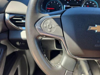 2019 Chevrolet Traverse AWD 1LT