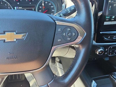 2019 Chevrolet Traverse AWD 1LT