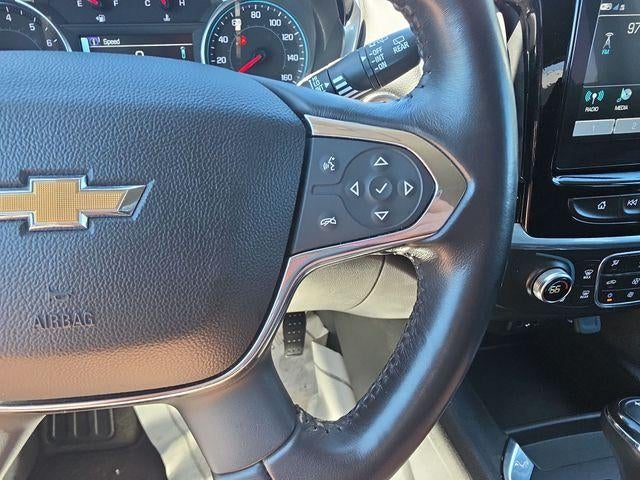 2019 Chevrolet Traverse AWD 1LT