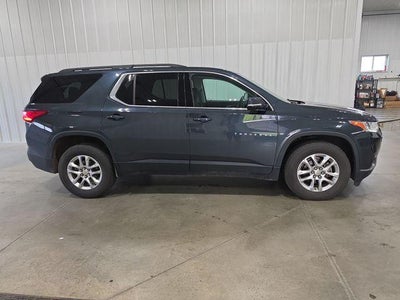 2019 Chevrolet Traverse AWD 1LT