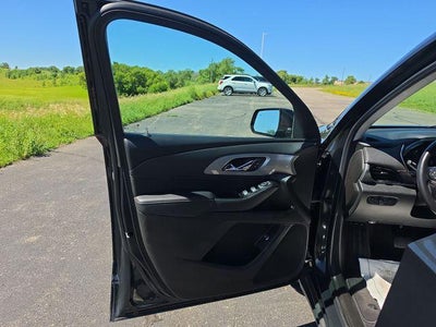 2019 Chevrolet Traverse AWD 1LT