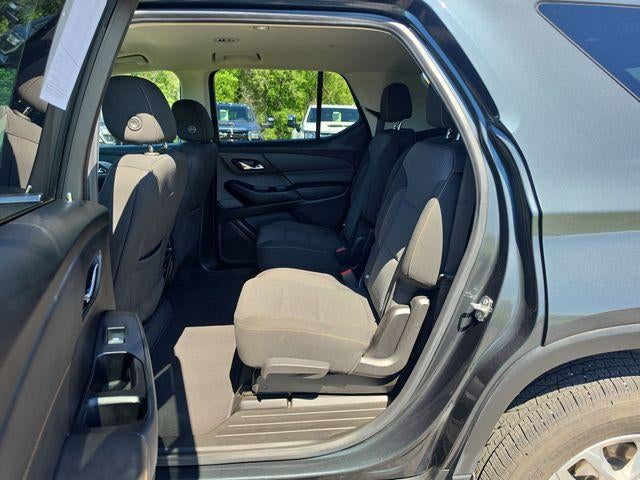 2019 Chevrolet Traverse AWD 1LT
