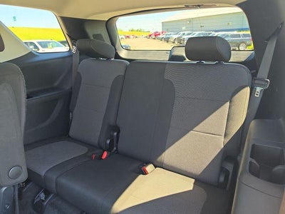 2019 Chevrolet Traverse AWD 1LT