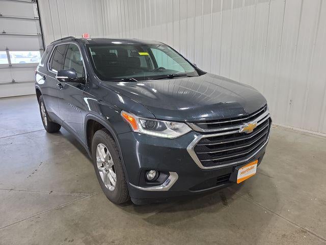 2019 Chevrolet Traverse AWD 1LT