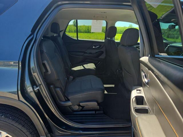 2019 Chevrolet Traverse AWD 1LT