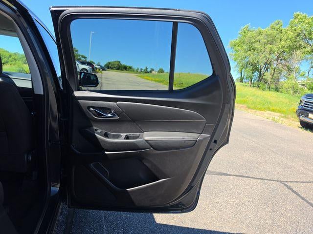 2019 Chevrolet Traverse AWD 1LT