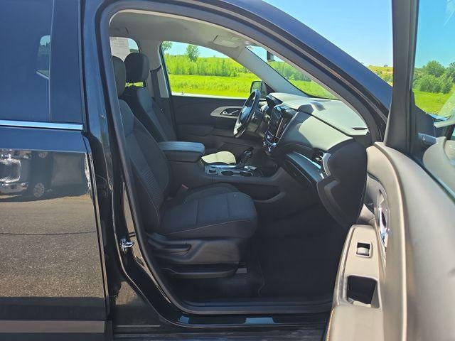 2019 Chevrolet Traverse AWD 1LT