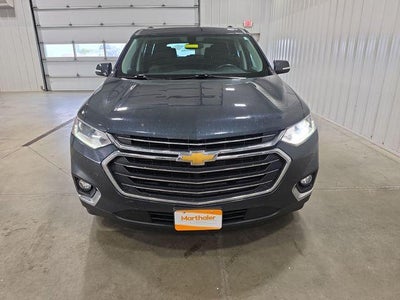 2019 Chevrolet Traverse AWD 1LT