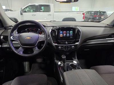 2019 Chevrolet Traverse AWD 1LT