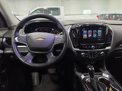 2019 Chevrolet Traverse AWD 1LT