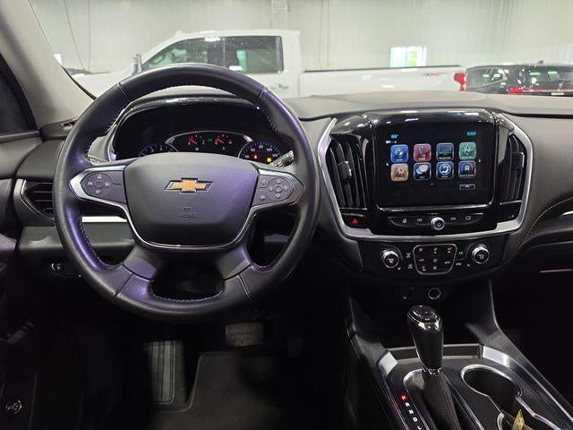 2019 Chevrolet Traverse AWD 1LT