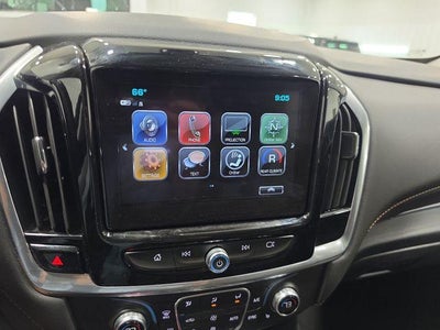 2019 Chevrolet Traverse AWD 1LT