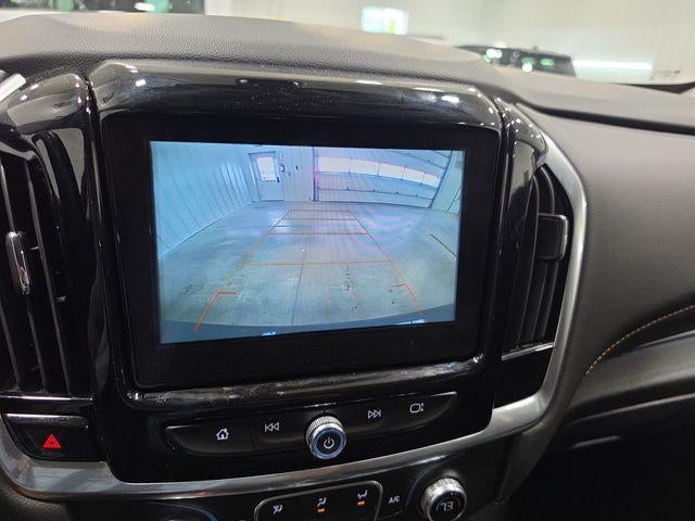 2019 Chevrolet Traverse AWD 1LT