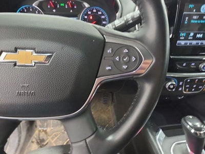 2019 Chevrolet Traverse AWD 1LT