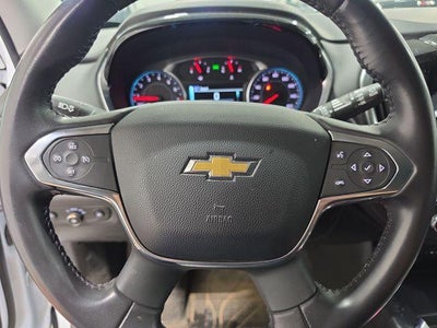 2019 Chevrolet Traverse AWD 1LT