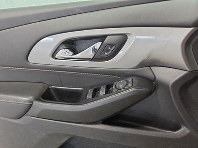 2019 Chevrolet Traverse AWD 1LT
