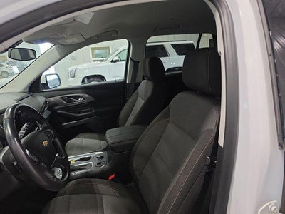 2019 Chevrolet Traverse AWD 1LT