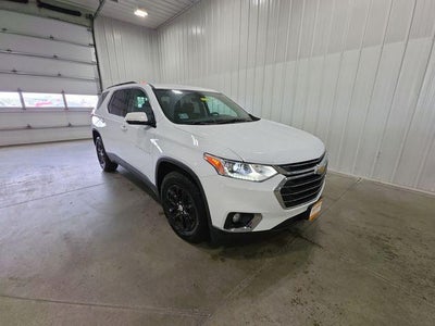 2019 Chevrolet Traverse AWD 1LT