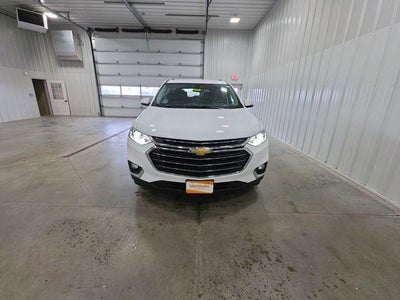 2019 Chevrolet Traverse AWD 1LT