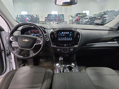 2019 Chevrolet Traverse AWD 1LT
