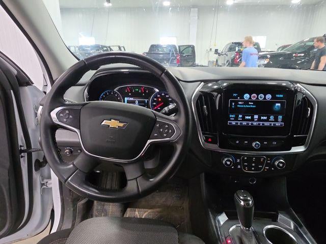 2019 Chevrolet Traverse AWD 1LT