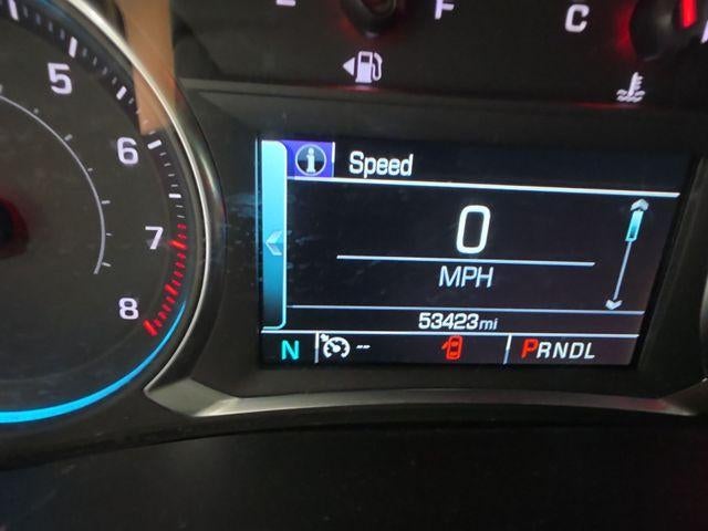 2019 Chevrolet Traverse AWD 1LT