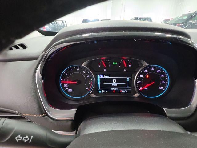 2019 Chevrolet Traverse AWD 1LT