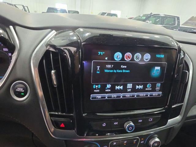 2019 Chevrolet Traverse AWD 1LT