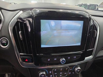 2019 Chevrolet Traverse AWD 1LT
