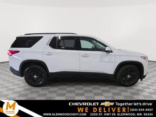 2019 Chevrolet Traverse AWD 1LT