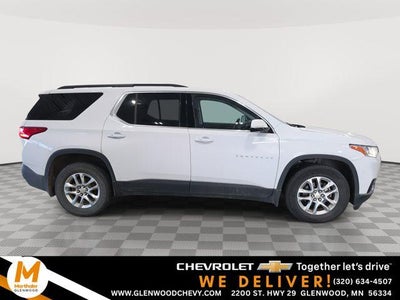 2019 Chevrolet Traverse AWD 1LT