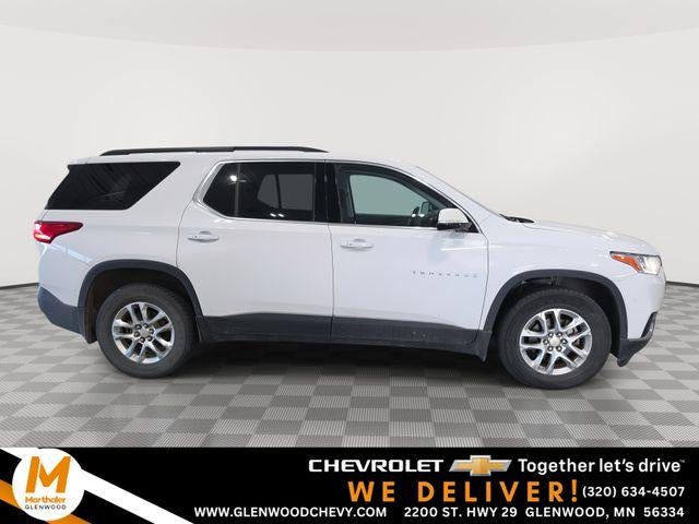 2019 Chevrolet Traverse AWD 1LT