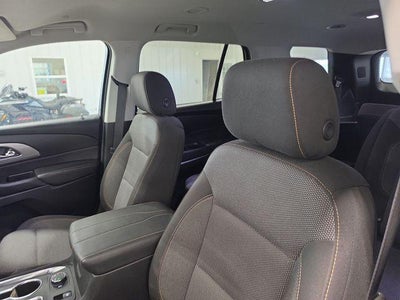 2019 Chevrolet Traverse AWD 1LT