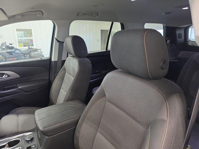 2019 Chevrolet Traverse AWD 1LT