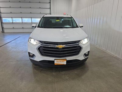 2019 Chevrolet Traverse AWD 1LT