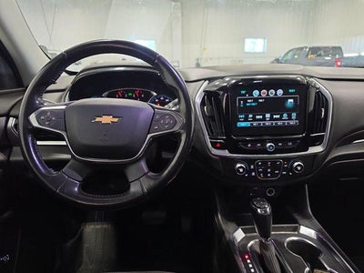 2019 Chevrolet Traverse AWD 1LT