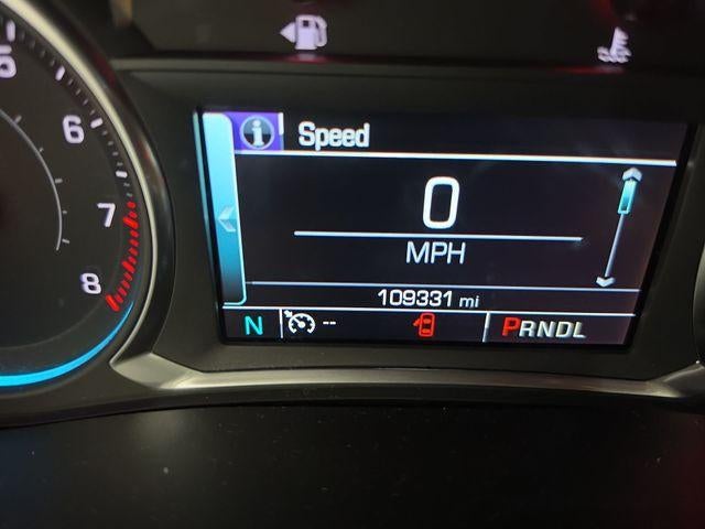 2019 Chevrolet Traverse AWD 1LT