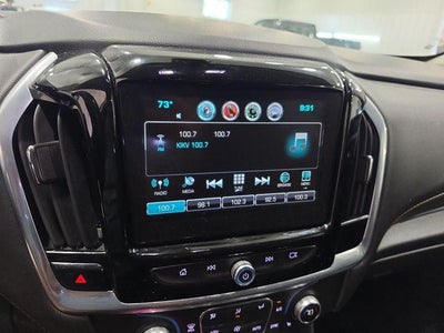 2019 Chevrolet Traverse AWD 1LT