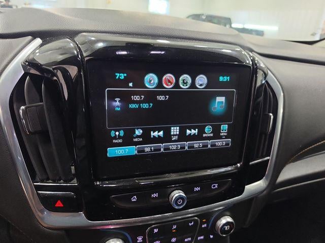 2019 Chevrolet Traverse AWD 1LT