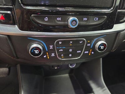 2019 Chevrolet Traverse AWD 1LT