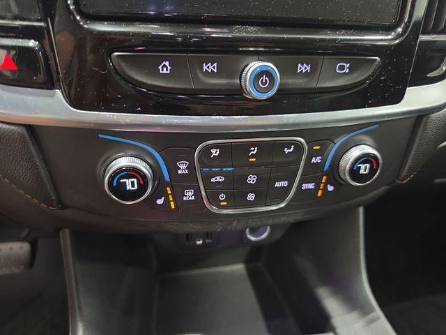 2019 Chevrolet Traverse AWD 1LT