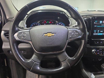 2018 Chevrolet Traverse AWD 1LT